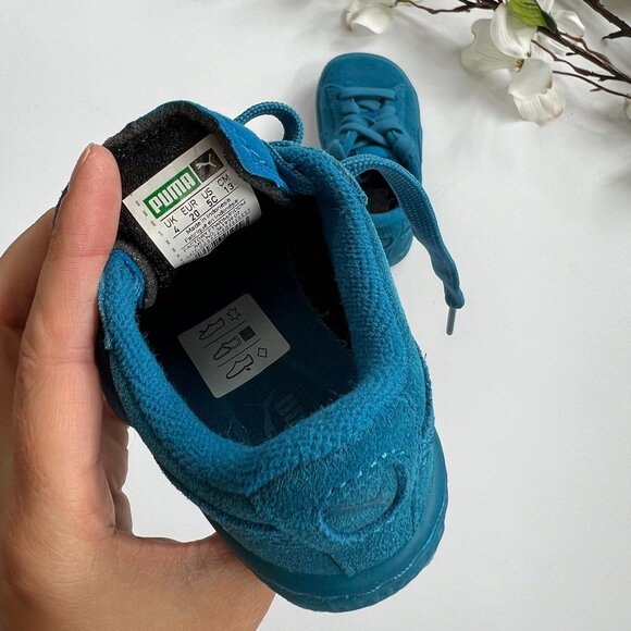 Puma Suede Classic XL Toddler Shoes (NWOT) - Picture 5 of 5